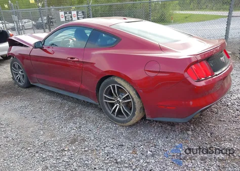 2016 Ford Mustang Ecoboost from USA, damaged, VIN 1FA6P8TH4G5266159